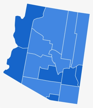File Presidential Election Results Wikimedia Commons - 2018 Arizona Senate Race