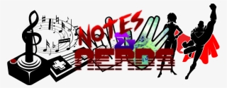 Notes And Nerds - Graphic Design