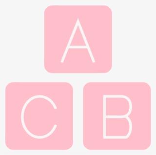 Alphabet Blocks - Diagram