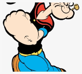 Sailor Clipart Popeye - Popeye The Sailor Man Png