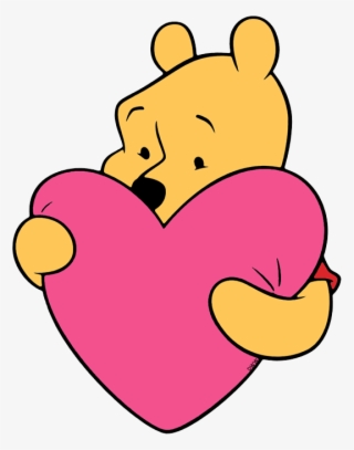 Winnie The Pooh Heart