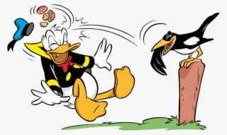 Bildergalerie Mit Infos Zu Donald Duck, Bewohner Von - Donald Duck