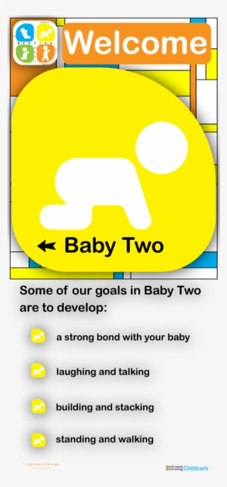 In Baby Two Your Baby Is Starting To Become More Mobile - Circle