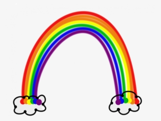 Rainbow Clipart Without Background