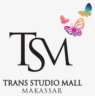 Trans Studio Mall Logo - Trans Studio Mall Bandung Logo