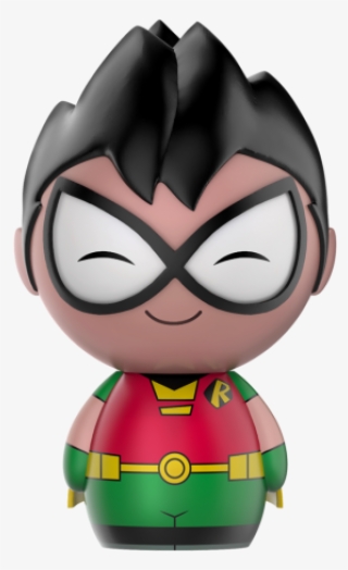 Dorbs Jovens Titãs Robin