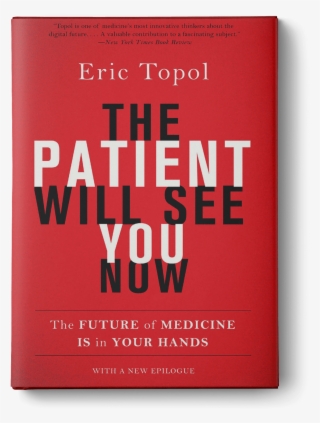 The Patient Will See You Now - Book Cover