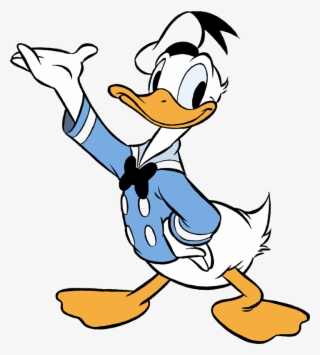 Donald Duck - Donald Disney