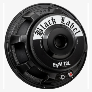 View Larger - Electro Voice Black Label