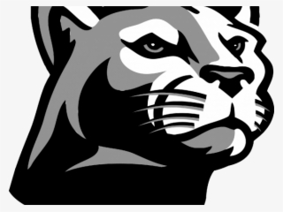 Cougar Clipart Florida Panther - Logo Penn State Mascot