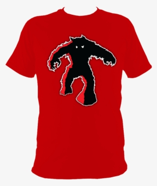 Space Invader Monster - T-shirt