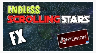 Endless Scrolling Star-field Video Tutorial - Pc Game