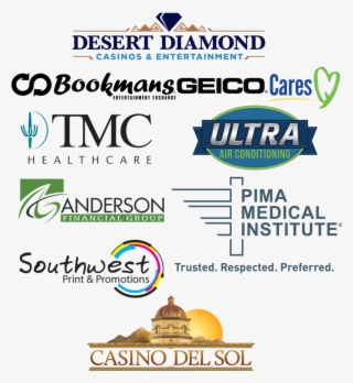 Round 1 Sponsor Logos - Poster