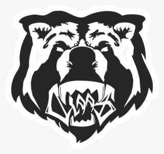 Image Of Claas "bear" Logo Inverted - Companion Dog