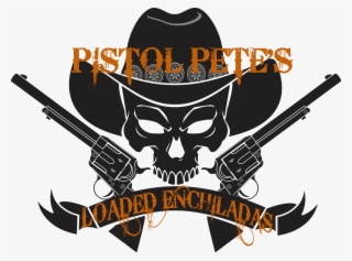 Pistol Pete's Loaded Echiladas