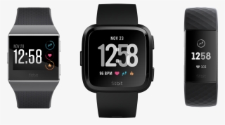 Which Fitbit Is Best Ionic Vs - Analog Watch