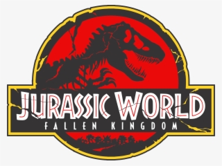 Jurassic World Fallen Kingdom 2d Logo Designs