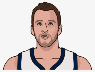 Joe Ingles Had A Career-high 9 Assists Against The - Steph Curry Statmuse