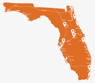 Our Locations - South Florida Algae Bloom