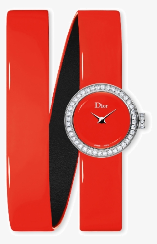Dior La Mini D De Dior 19mm Quartz Watch - Watch