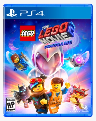 Enlarge Picture - Lego Movie 2 Ps4