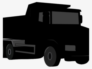 Black Truck Cliparts - Truck