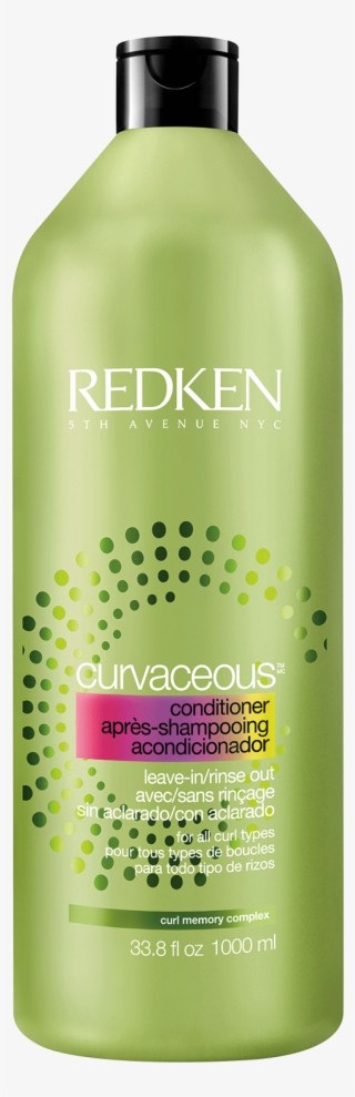 Redken Curvaceous No Foam Highly Conditioning Cleanser
