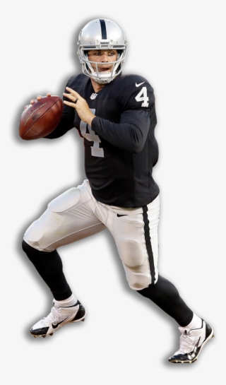 Carr Plays With A Maturity Beyond His Years - Kick American Football