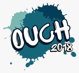 Ouch2018 Logo 03 - Graphic Design