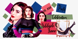 Adelaide Kane Board On Fan Forum Has Reached 10,000 - Girl