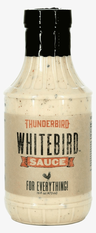 Whitebird Sauce - Glass Bottle