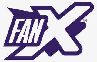 Logo For Fanx Salt Lake Comic Con - Salt Lake Fanx 2018
