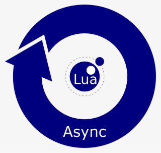 Lua-async - Clip Art