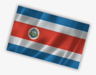 Costa Rica La Alianza Que Entrega - Flag
