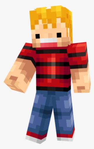 Klwpng - Calvin Minecraft Skin