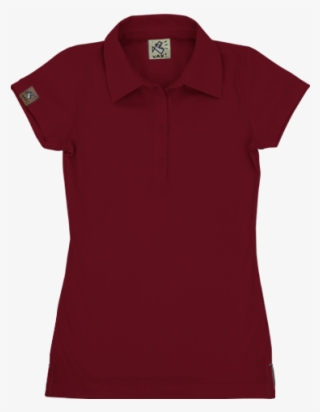 Women's Polo Leemecka For Woman With Design 1086 Logo - Polo Shirt