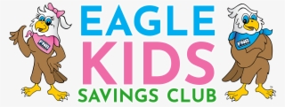 Eagle Kids Account Logo