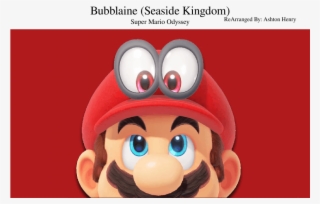 Bubblaine - Super Mario Odyssey