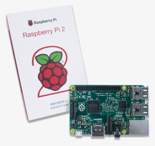Raspberry Pi 2, Box Contents - Electronics
