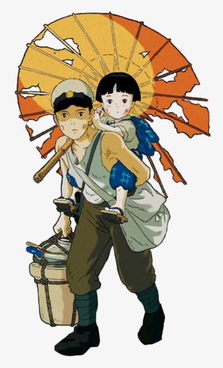 Grave Of The Fireflies Render By Ralon17 - Grave Of The Fireflies Clip Art