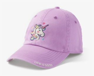 Unicorn Kids Chill Cap - Baseball Cap