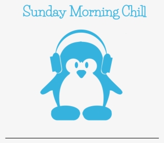 Sunday Morning Chill - Logo