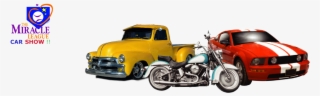 Miracle League Car Truck And Bike Show - Car Truck Bike Show
