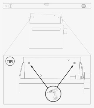 Diagram Showing How To Install Master Tank - Diagram