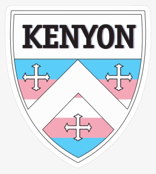 Trans At Kenyon - Kenyon College Shield