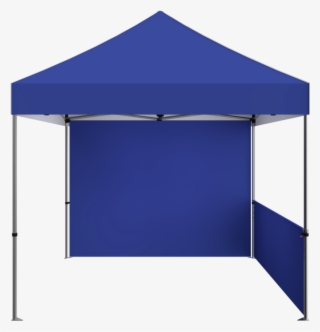 Zoom Economy And Standard 10 Popup Tent Full Wall Only - Canopy