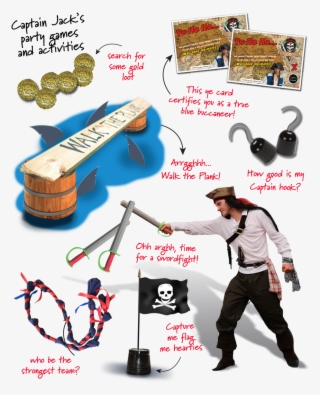 Our 'how To Be A Pirate' Party Is Fully Packed With - Fête De La Musique