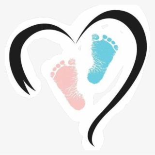 Baby Footprints Transparent Transparent Background - March Of Dimes Logo 2018