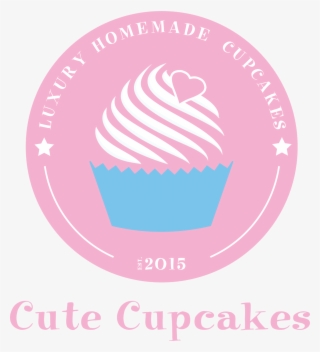 Logo Design - Cute Cupcakes - Cupcake