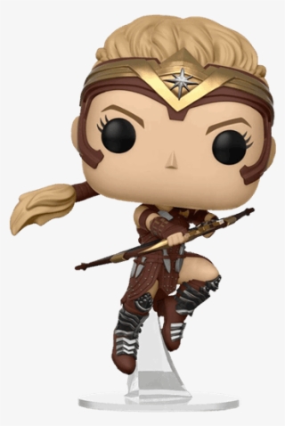 Figurine Pop Wonder Woman